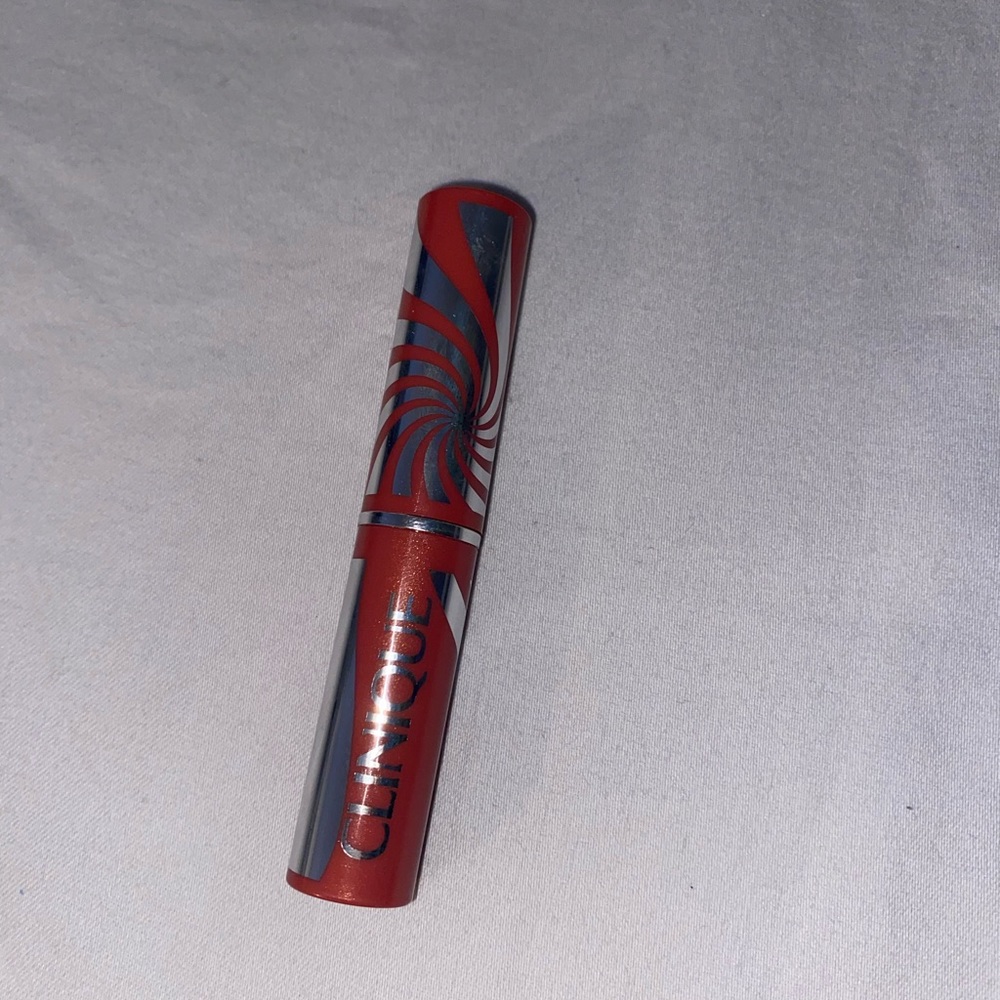 Limited edition Clinique Pink Honey Almost Lipstick Travel Size